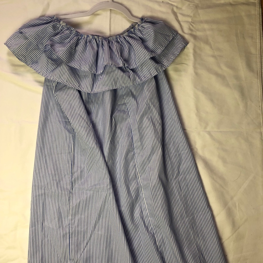 Striped Summer Dress